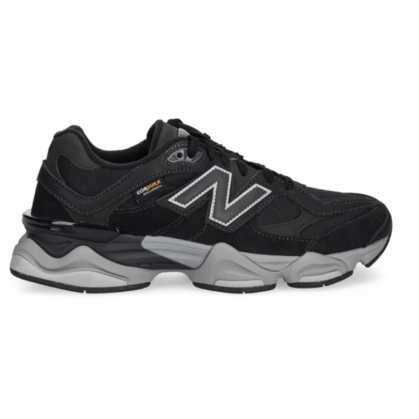 New Balance 9060 “Cordura” Black Grey