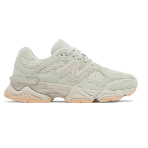 New Balance 9060 Silver Moss Green