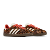 Adidas Samba OG Brown Preloved Red Cream White