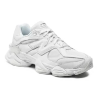 New Balance 9060 Triple White