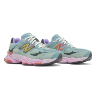New Balance 9060 Warped Multi Color