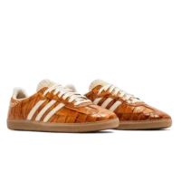 Adidas Samba x Wales Bonner Wonder White Night Brown