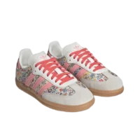 Adidas Samba x Liberty London Floral Print Off White