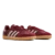 Adidas Samba OG Burgundy Gum Collegiate Burgundy