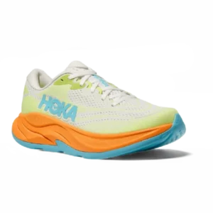 HOKA Rincon 4 Frost Lettuce