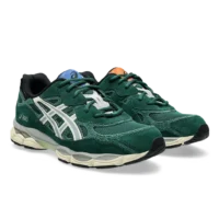 ASICS x ballaholic Gel-NYC Jewel Green