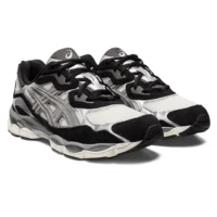 ASICS GEL-NYC Black Ivory Grey