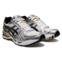 ASICS GEL-Kayano 14 White Pure Gold