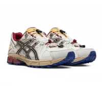 ASICS GEL-Kahana 8 White Red Yellow