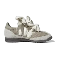 Adidas SL 72 OG x Caroline Hu Grey Off White Charcoal