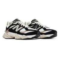 New Balance 9060 Black Beige White