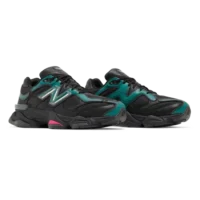 New Balance 9060 x Mowalola Burglarwear Teal
