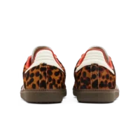 Adidas Samba OG Brown Preloved Red Cream White