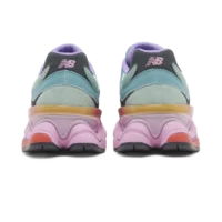 New Balance 9060 Warped Multi Color