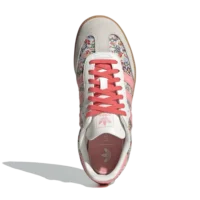 Adidas Samba x Liberty London Floral Print Off White