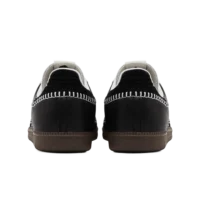 Adidas Samba OG Core Black Off White Grey Six