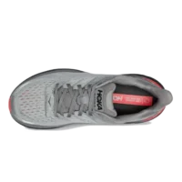 HOKA Clifton 8 Sharkskin Diva Pink