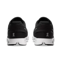 Cloud 5 Black White