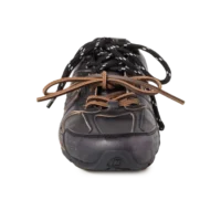 New Balance x Miu Miu 530 SL Leather Sneakers Black