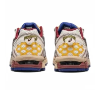 ASICS GEL-Kahana 8 White Red Yellow