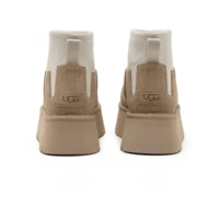 UGG Classic Mini Dipper Boots Mustard Seed