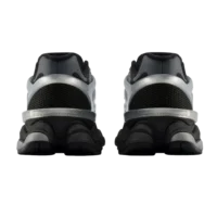 New Balance 9060 Silver Metallic Black Cement