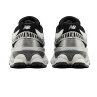 New Balance 9060 x Shoe Palace Metallic Silver Black