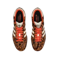 Adidas Samba OG Brown Preloved Red Cream White