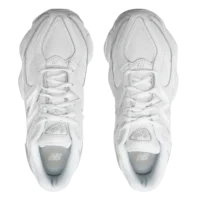 New Balance 9060 Triple White