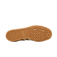 Adidas Samba OG Off White Cyber Metallic Wonder Gold