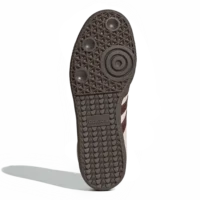 Adidas Samba OG Wonder White Maroon Putty Grey