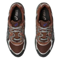 ASICS GEL-NYC Reddish Brown Steeple Grey