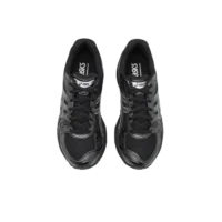 ASICS GEL-Kayano 14 Black Pure Silver