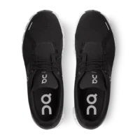 Cloud 5 Black White