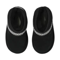 UGG Classic Mini Crescent Black