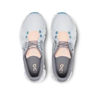 Cloud 5 Push Glacier Undyed White