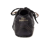 New Balance x Miu Miu 530 SL Leather Sneakers Black