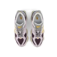 New Balance 9060 Taro Plum Brown