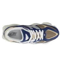 New Balance 9060 Navy Mushroom