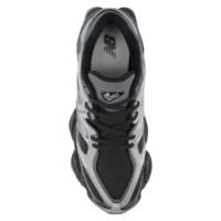 New Balance 9060 Silver Metallic Black Cement