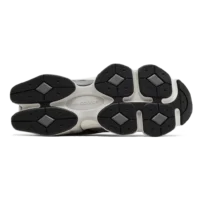 New Balance 9060 x Shoe Palace Metallic Silver Black