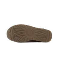 UGG Bailey Button Triplet II Chestnut