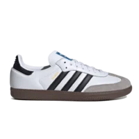 Adidas Samba OG Cloud White Core Black Clear Granite