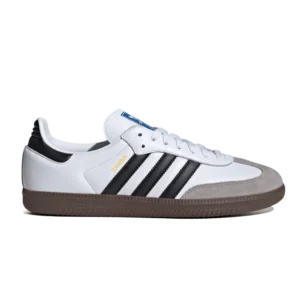 Adidas Samba OG Cloud White Core Black Clear Granite