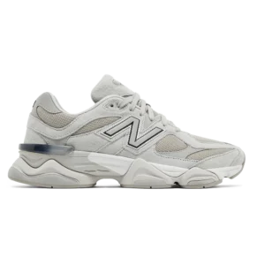 New Balance 9060 Silver Metallic Grey