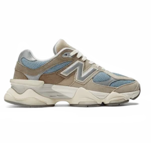 New Balance 9060 Cherry Blossom Mushroom