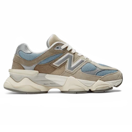 New Balance 9060 Cherry Blossom Mushroom