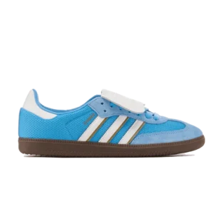 Adidas Samba OG Semi Blue Burst Cloud White Gum