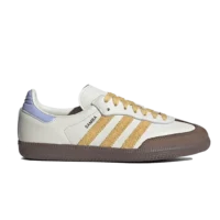 Adidas Samba OG Brown White Yellow