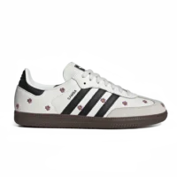 Adidas Samba OG Light Purple Floral